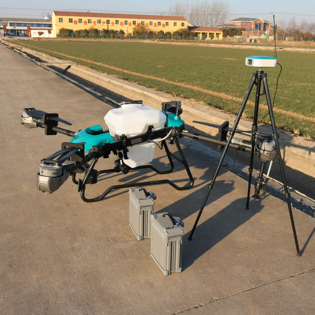 Crop Spraying Spray Drone Large Farms Agricultural Drone