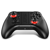 Manette de jeu Mocute 053 pour téléphone, Joypades BT, joystick Android, télécommande sans fil pour smartphone, téléphone portable