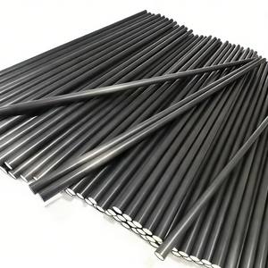 Ejes <span class=keywords><strong>de</strong></span> Taco <span class=keywords><strong>de</strong></span> <span class=keywords><strong>Billar</strong></span> <span class=keywords><strong>de</strong></span> Fibra <span class=keywords><strong>de</strong></span> Carbono <span class=keywords><strong>de</strong></span> 11.8mm/12.5mm/13.0mm, Baja Deflexión, Ecológicos, Cónicos, <span class=keywords><strong>de</strong></span> Aspecto Elegante - Product Image 2