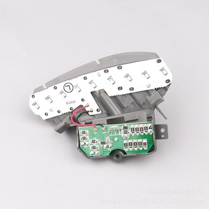 Feux arrière à LED pour Toyota Crown 2005-2009, gauche et droite, remplacement et réparation, en matériau ABS - Product Image 5