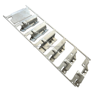 Molde de Estampado Progresivo para Electrodomésticos de Tecnología Avanzada, Molde de Estampado de Chapa Metálica - Product Image 1