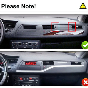 WiFi 4G GPS BT RDS DSP Voiture Stéréo Écran Tactile Multimédia Dvd Lecteur Android Autoradio Avec Carplay Pour <span class=keywords><strong>CITROEN</strong></span> <span class=keywords><strong>C5</strong></span> <span class=keywords><strong>2008</strong></span> ~ 2017 - Product Image 4