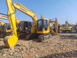 Excavadora usada KOMATSU PC138 fabricada en Japón, original KOMATSU enginee 14ton, PC160 de 2, 2, 1, 2, 2, 1, 2, 1, 2, 1, 2 - Product Image 4