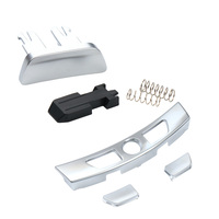 Kit de réparation du commutateur de l'accoudoir central arrière pour BMW F01 F02 F04 Série 7 et Rolls-Royce Ghost, clip de verrouillage 52207229374