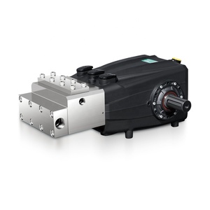 Serie <span class=keywords><strong>GDF</strong></span> 47 L/min 400 Bar Bomba eléctrica de émbolo de alta presión Bomba de presión de agua fría - Product Image 1