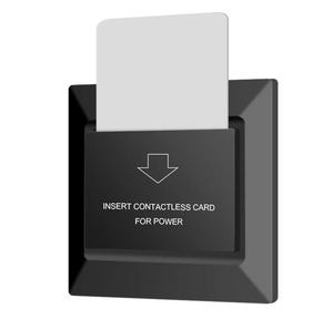 高効率ホテルキーカード省エネスイッチ磁気Mifareカード電源スイッチインテリジェント省エネ - Product Image 4