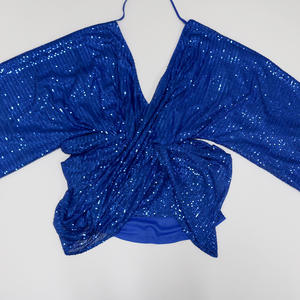 Paillettes paillettes soirée grandi robes d'anniversaire pour les femmes fête boîte de nuit tenues Sexy noël Mini robe - Product Image 6