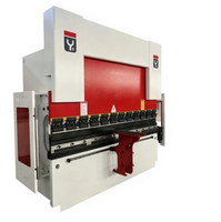 Presse plieuse industrielle sur mesure pour tôles, performance stable, machine de pliage hydraulique CNC