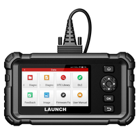 Nuevo Lector de Códigos para Camiones CRP129 HD de Alta Resistencia, Escáner de Diagnóstico con Conectividad WiFi/USB de 24V, Garantía de 12 Meses