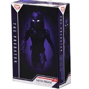 ฟิกเกอร์ <span class=keywords><strong>NECA</strong></span> <span class=keywords><strong>Predator</strong></span> 2 Ultimate Elder <span class=keywords><strong>Predator</strong></span> ข้อต่อขยับได้ ของสะสมโมเดลตุ๊กตาวัสดุไวนิล - Product Image 4