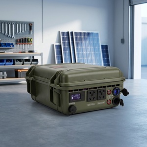Nueva Estación de Energía Portátil de Respaldo de Emergencia de 220V 2000W 2072Wh con Cargador - Product Image 5