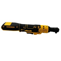 Clé à cliquet sans balais DCF512 1/2 pouce à angle droit avec LED, vitesse variable, outils électriques 20V, couple max. 95 Nm, compatible avec