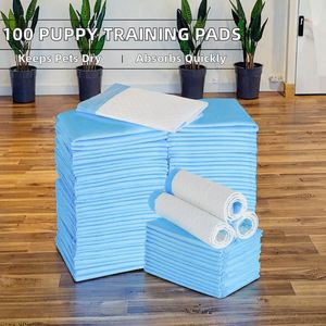 Almohadillas de Entrenamiento para Perros de Alta Capacidad OEM, Súper Absorbentes y a Prueba de Fugas, con Contenido de SAP Personalizado, Venta al Por Mayor - Product Image 2