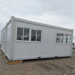 Casas contenedor 3 <span class=keywords><strong>HABITACIONES</strong></span> <span class=keywords><strong>2</strong></span> baños <span class=keywords><strong>2</strong></span> pisos 40 pies contenedor casa lujo 20 pies 40 pies contenedor prefabricado casa acero madera sándwich - Product Image 2