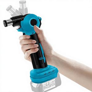 <span class=keywords><strong>Clavadora</strong></span> Neumática Inalámbrica MARS con Punta Magnética, Compatible con Ma-kita 18V, Sin Escobillas, 14000 RPM, Potencia Ajustable de 0-90° para Estructuras - Product Image 1