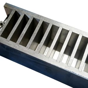 <span class=keywords><strong>Mortero</strong></span> San Yu 70x70x20mm, Juego <span class=keywords><strong>de</strong></span> Diez Unidades, Fabricado Completamente en Acero, Material Pulido y Reforzado, Máquina para Pruebas <span class=keywords><strong>de</strong></span> Concreto, 1 Año <span class=keywords><strong>de</strong></span> Garantía - Product Image 3