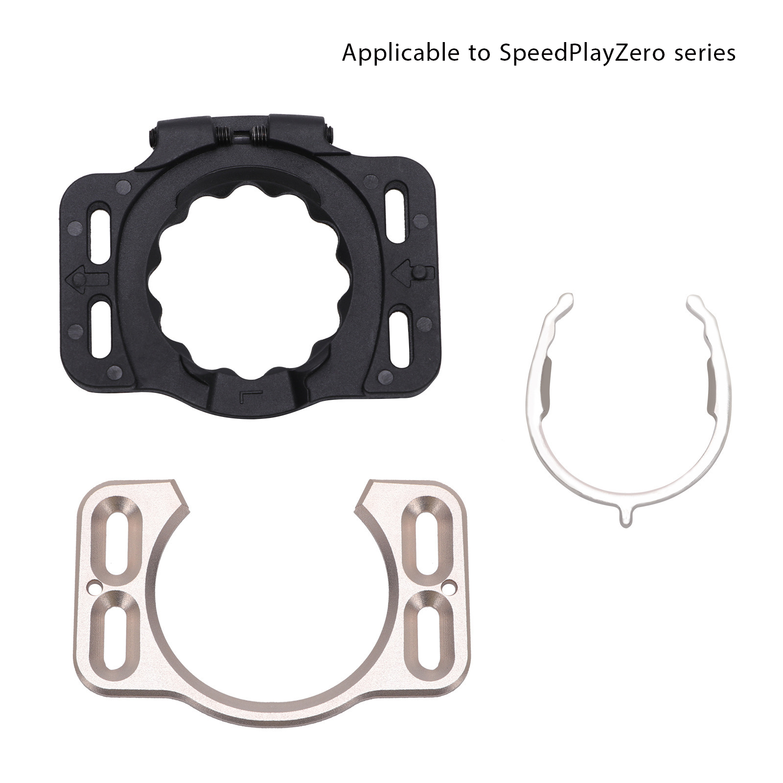 パーツ Speedplay zero SPEEDPLAY ZERO Clip-In Road Bike Pedals | Wahoo Fitness