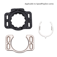 SpeedPlay – pédales de verrouillage de vélo de route, zéro sucette, cales autobloquantes