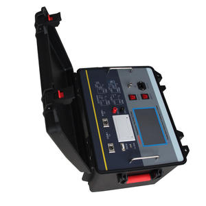 Zhiwei ZWJS101 Transformador Dielétrico Perda Tan Delta Tester 1 Ano Garantia Equipamento De Teste De Alta Eficiência - Product Image 5