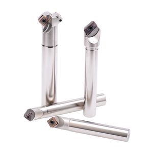 มีด BB อัลลอยด์แบบ OEM ที่ปรับแต่งได้ พร้อมมุมเอียง 45 องศาทั้งสองด้าน ทั้งแบบรูในและแบบรูนอก - Product Image 3