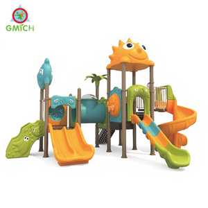 <span class=keywords><strong>Toboggan</strong></span> extérieur pour enfants de l'usine directe pour terrains de jeux de parc <span class=keywords><strong>toboggan</strong></span> en plastique - Product Image 1