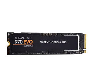 SSD M.2 para Laptop e Desktop, SSD Empresarial 970EVO-500G-2280 - Product Image 1