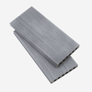 Forestar Lớp Phủ WPC Chống Mối Mọt Hai Màu Có Nắp Đậy Cho Sàn Ngoài Trời Chống Tia UV Chống Trầy Xước Chống Ăn Mòn - Product Image 2