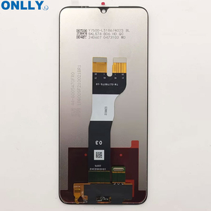 หน้าจอ LCD สำหรับโทรศัพท์มือถือ Samsung Galaxy A05S A05 พร้อมกรอบ - Product Image 3