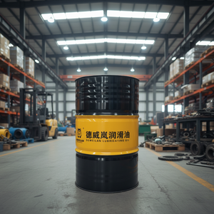 Huile moteur spéciale GNC/GNL pour gaz naturel, anti-pré-allumage, anti-cotyle, pour groupe électrogène et bus - Product Image 1