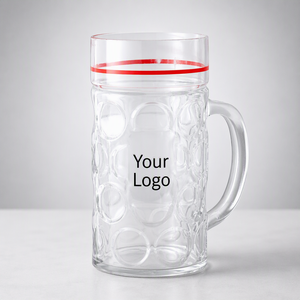 2025 Logotipo personalizado Tapa de bambú Vasos de cerveza Clásico 40oz 1 pinta 2 pintas 500ml Capacidad Tazas para hombres Regalos <span class=keywords><strong>personalizados</strong></span> - Product Image 5