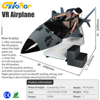 Machine de jeu de tir VR à action fluide, très populaire, équipement d'arcade de réalité virtuelle pour aire de jeux intérieure