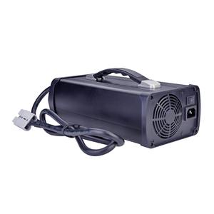 เครื่องชาร์จแบตเตอรี่900W 60V 63V 14A 13A 11A 10A สำหรับ15S 54V 55.5V แบตเตอรี่ลิเธียมไอออนเครื่องชาร์จอัจฉริยะ - Product Image 2