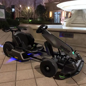 Segway แบตเตอรี่432Wh กว่า40กม./ชม. พร้อมลำโพงจับเวลาระบบไฟฟ้ารุ่นโกคาร์ทโกคาร์ตโปร - Product Image 1