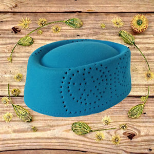 Bonnet de prière musulman unisexe en polyester pour homme, Kippah, casquette de ski, de voyage, décontractée, respirante, pour l'extérieur - Product Image 3