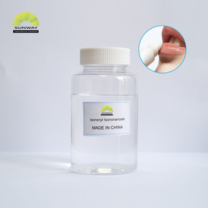 Sunway dầu tổng hợp nguyên liệu 100% isononyl Isononanoate CAS 42131-25-9 - Product Image 2