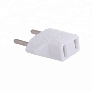 เราไปยัง EU <span class=keywords><strong>ปลั๊ก</strong></span>อะแดปเตอร์2<span class=keywords><strong>ขา</strong></span>แบนเป็น2รอบ110V ถึง220V <span class=keywords><strong>แปลง</strong></span>แรงดันไฟฟ้า steckdosenleiste EU - Product Image 4