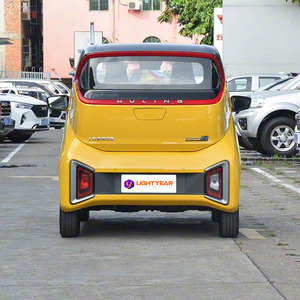 Wuling Nano EV, Auto Eléctrico Compacto, Microcoche, Vehículo Urbano para Desplazamientos, Cero Emisiones, Volante a la Izquierda, Vehículo <span class=keywords><strong>de</strong></span> Nueva Energía - Product Image 5