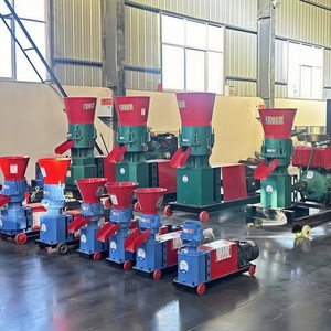 Nouvelle machine à granulés d'<span class=keywords><strong>engrais</strong></span> organique commercial et d'aliments <span class=keywords><strong>pour</strong></span> animaux, granulateur à matrice plate, haute productivité, capacité de 120-150 kg/h <span class=keywords><strong>pour</strong></span> - Product Image 4