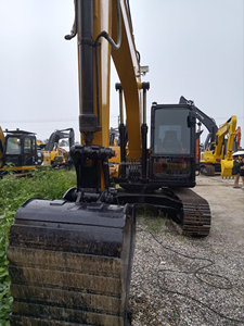 Excavatrice sur chenilles SANY SY135C d'occasion de 13.5 tonnes à vendre en stock SANY d'occasion - Product Image 2