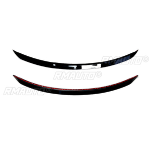 Alerón Trasero para Techo, Adhesivo Decorativo para el Borde del Alerón Trasero, Kit de Estilización para Mercedes-Benz Clase A A180 A200 A260 W176 2013-2018 - Product Image 2
