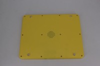 Personnaliser les langues enfants presse lettre son tapis de lecture machine d'apprentissage enfants son livre pad