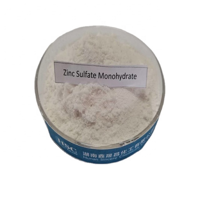 Zinc sulfate