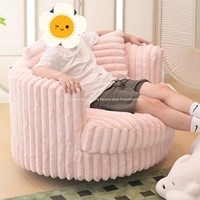 Fauteuil pivotant électrique Sakura style crème, en bois, minimalisme moderne, pour salon, balcon, mobilier de maison, nouveau produit 2025