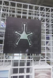 Conception et planification d'aéroports écologiques avec structure en acier léger super moderne et intégrée à la technologie, garantie à vie - Product Image 6