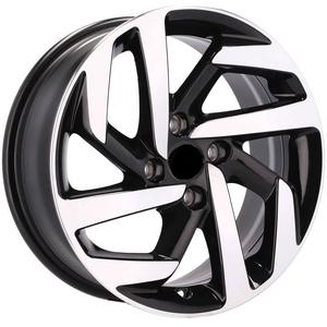 JZB Nuovo Cerchio in Lega 4x108 40mm ET 15 16 per PEUGEOT 207 208 <span class=keywords><strong>3008</strong></span> 307 308 5008 OPEL Crossland X - Product Image 5