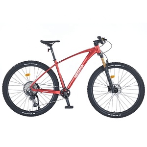 Bicicleta de Montaña MEGHNA con Cuadro de Aleación de 26 Pulgadas, 12 Velocidades y <span class=keywords><strong>Frenos</strong></span> de Disco Hidráulicos, Ligera y con Acabado Suave - Product Image 1