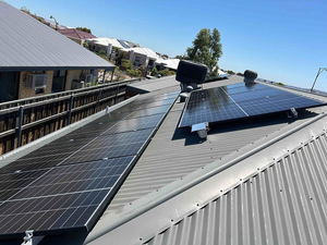 Hệ thống năng lượng mặt trời nhà thông minh 10KW 20kW 30Kw | kiểm soát ứng dụng + Giám sát năng lượng | tối ưu hóa sử dụng năng lượng ngày/đêm - Product Image 6