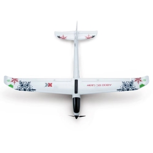 Avión RC <span class=keywords><strong>WLTOYS</strong></span> XK A800, 2.4Ghz, 5 Canales, Giroscopio de 6 Ejes, Avión Acrobático de un Solo Toque, Ala Fija, RTF, Regalo para Niños - Product Image 4