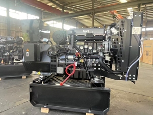 Groupe électrogène triphasé 4Z3.0-G21 30KW 30KVA pour la charge de drones UAV avec alternateur sans balais 100% cuivre 4Z3.0-G21 haute puissance - Product Image 1