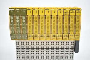 PLC プロフェッショナル セーフ モジュール設定済み PSSu E S 4DO 05-D PSSu E <span class=keywords><strong>F</strong></span> 4DI 312215 - Product Image 2